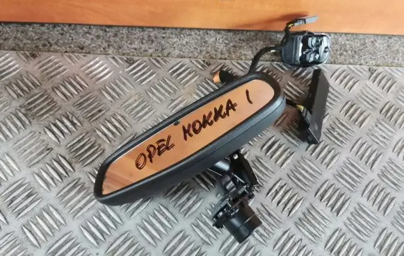Opel Mokka Rear view mirror (interior) 13369365
