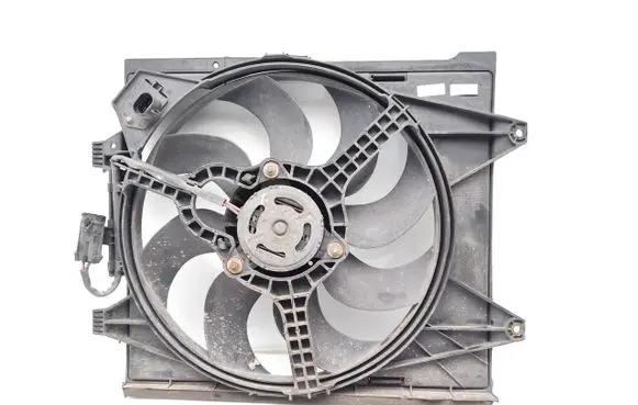 Ford Ka Radiator cooling fan shroud 878300600