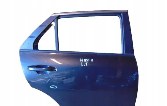 KIA Niro Rear door