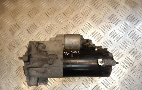 Audi A6 S6 C6 4F Starter motor 0001125053 31201