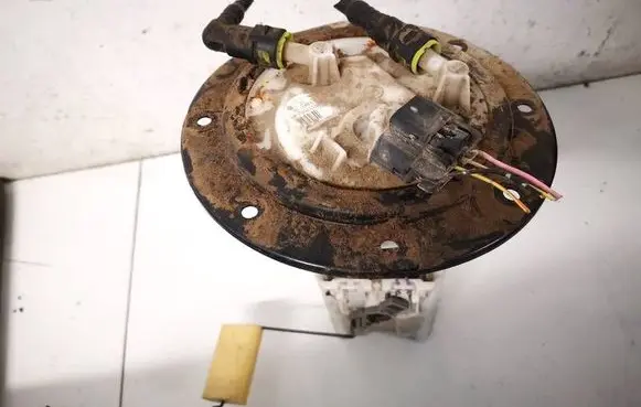 Suzuki Grand Vitara II In-tank fuel pump 2537355205