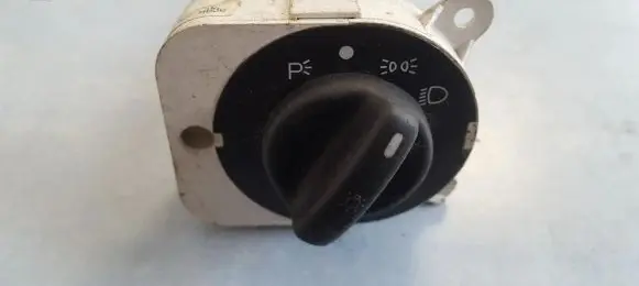 Ford Mondeo MK I Light switch 96BB13K196