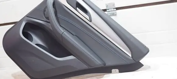 BMW X4 G02 Rear door trim (molding) 7410264