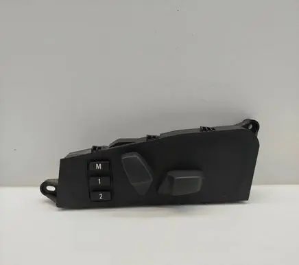 BMW X5 E70 Seat control switch 6950768