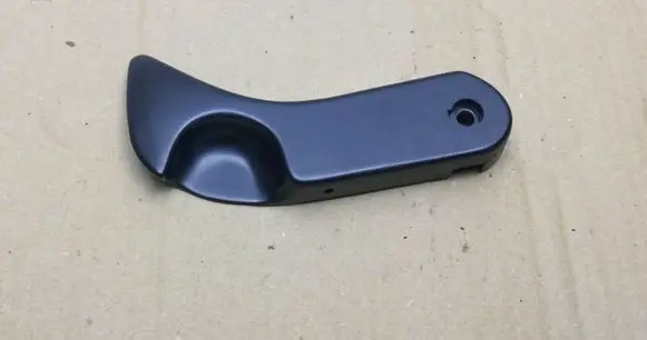 BMW 5 E39 Engine bonnet (hood) release handle 11970213 822662
