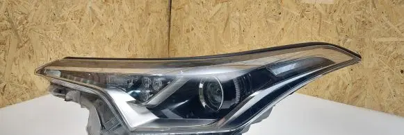 Toyota C-HR I Headlight/headlamp 81150F4031 3835153