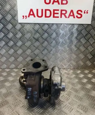Mazda 6 Turbo VJ320211 4V29544D