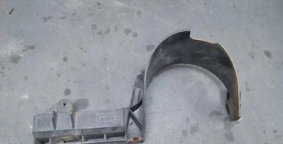 Muffler mount bracket/holder