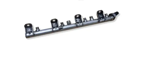 BMW X6 E71 Fuel main line pipe 7537319