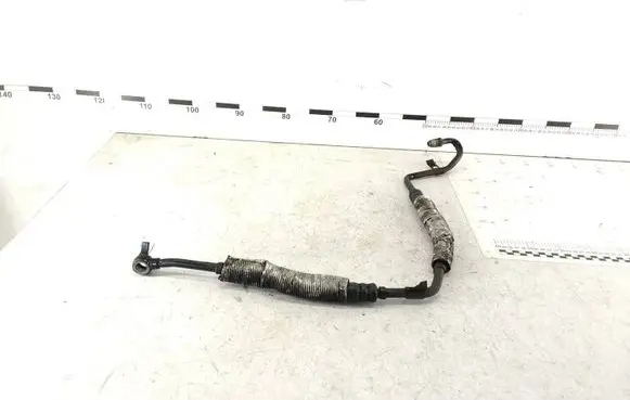 Audi Q7 4L Power steering hose/pipe/line 