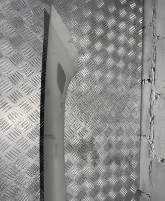 Volkswagen Polo V 6R (A) pillar trim 6R6867233