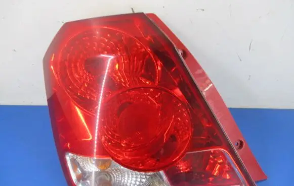 Chevrolet Kalos Rear/tail lights
