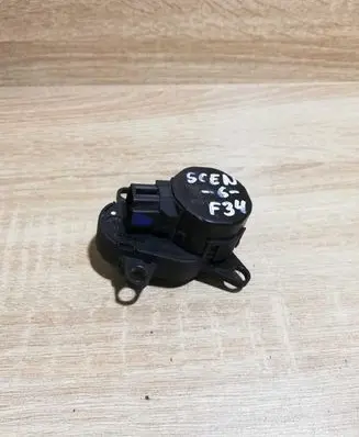 Renault Scenic I Air flap motor/actuator 653110