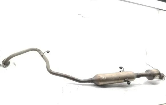 Toyota Yaris Cross Catalyst/FAP/DPF particulate filter FUTABA 3K006