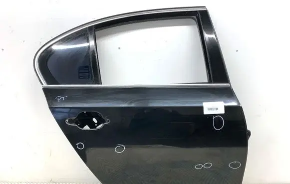 BMW 5 E60 E61 Rear door 