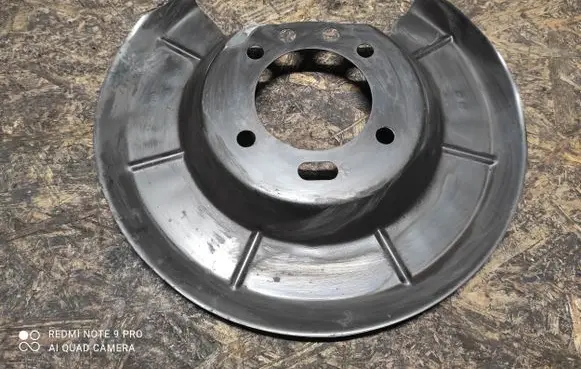 Ford Transit - Tourneo Connect Rear brake disc plate dust cover DV612K317AA