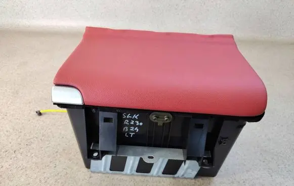 Mercedes-Benz SL R230 Glove box A2308100141AOP8457 A2308100141