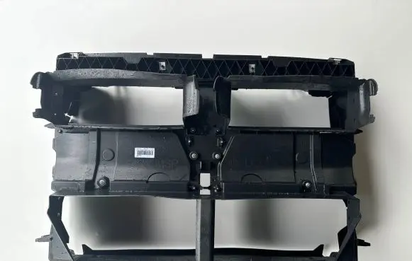 BMW 2 F45 Radiator support slam panel bracket 230218115129 51748075108