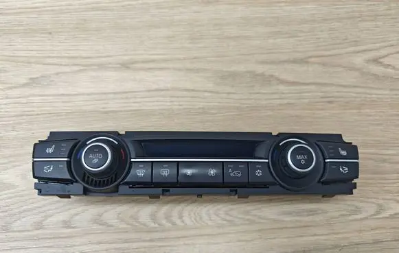 BMW X5 E70 Climate control unit 9262781 21248926 900252420019