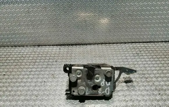 Fiat Ducato Front door lock 1280081 B792