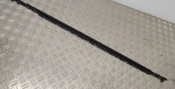 Toyota Prius (XW30) Rear door glass trim molding
