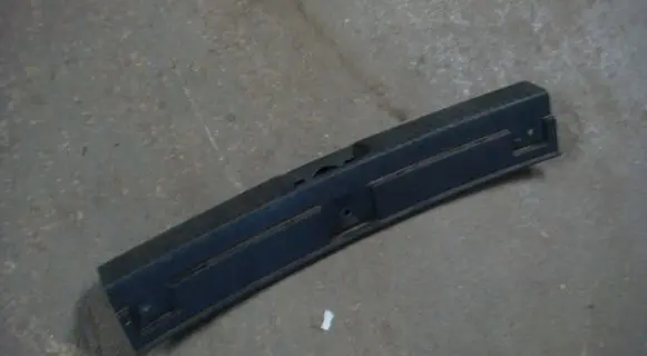 Hyundai i30 Trunk/boot sill cover protection
