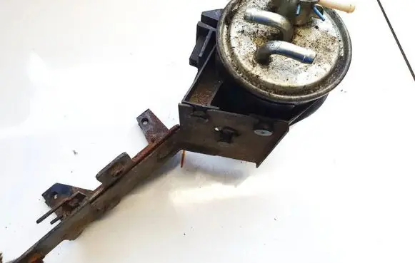 Volkswagen Sharan Fuel filter 