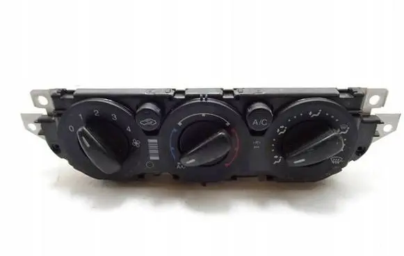 Nissan Qashqai Climate control unit AM5T18549 AM5T19980