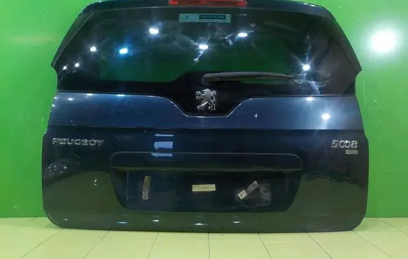 Peugeot 5008 Tailgate/trunk/boot lid KOMPLETNA