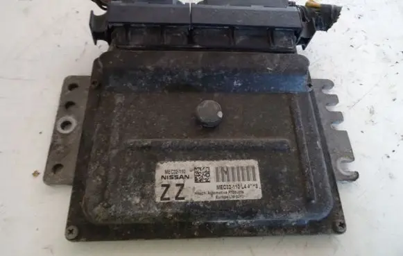Nissan Micra Engine control unit/module MEC32110