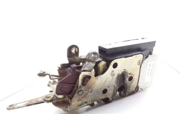 Opel Sintra Front door lock 16624433 34596A5
