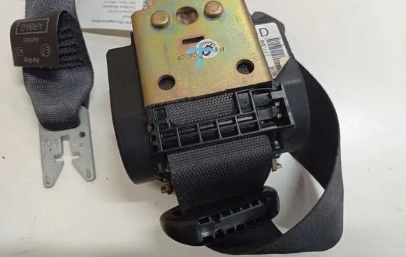 Renault Laguna II Front seatbelt 280145 5512149