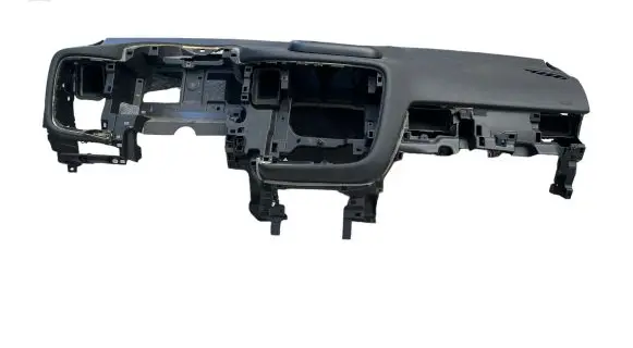 Mitsubishi Outlander Dashboard