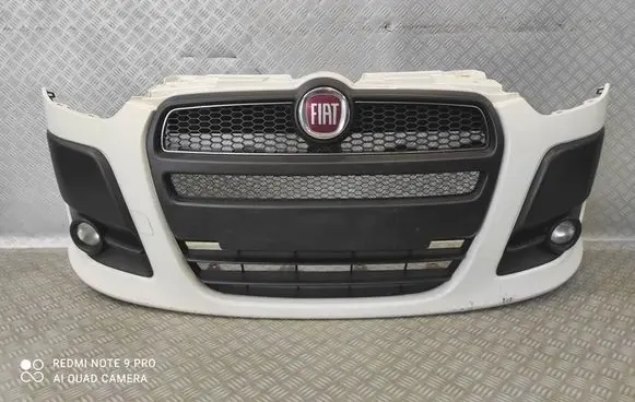 Front bumper