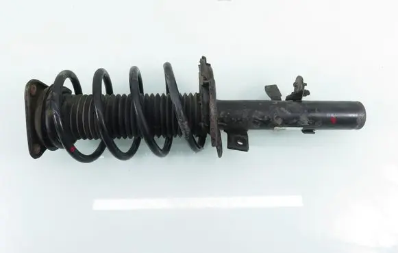 Ford Focus Front shock absorber with coil spring 