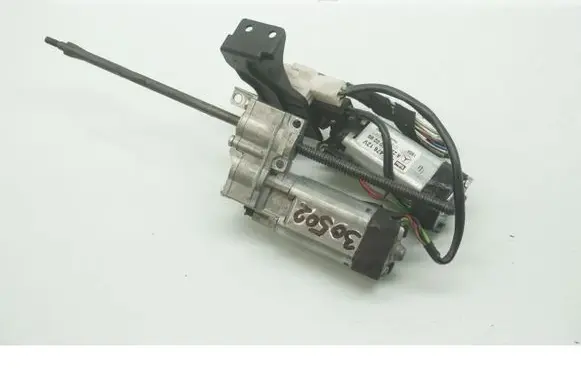 Seat adjustment motor