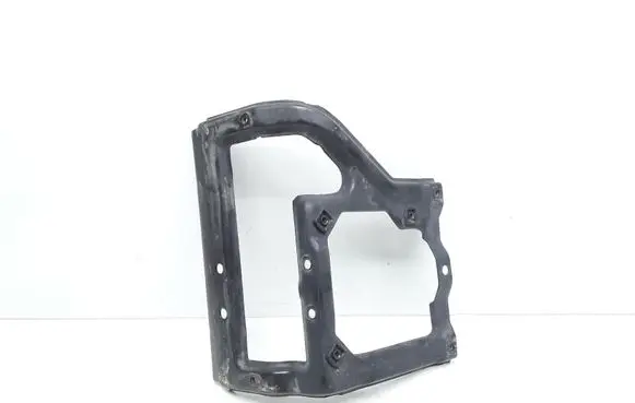 Mercedes-Benz S W221 Top upper radiator support slam panel 