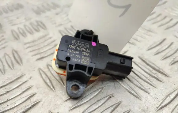 Ford Edge II Airbag deployment crash/impact sensor F2GT14C676AA