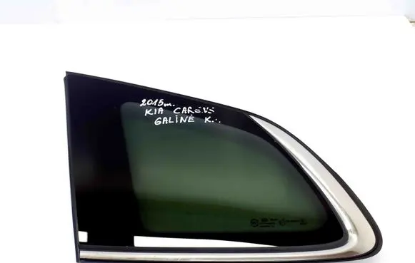 KIA Carens III Rear side window 87810A4100