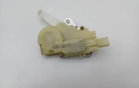 Toyota Yaris Soft lock spindle drive 