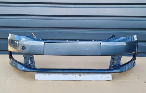 Skoda Fabia Mk3 (NJ) Front bumper 6V0807221 zd-wlkp6V0807221