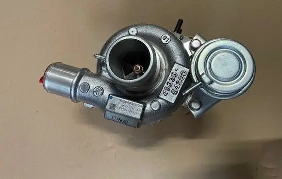 BMW X1 E84 Turbo 49335-00640-SD-KG