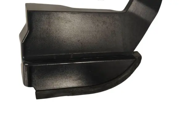 Toyota Sienna XL30 III Sliding door trim (molding) 6837408020