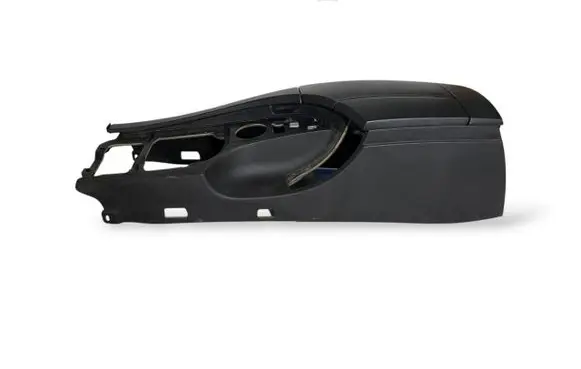 BMW 5 E60 E61 Center console 7034086 51167034086