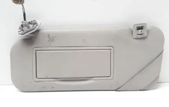 Citroen C5 Sun visor