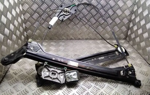 Audi A5 8T 8F Front door electric window regulator 919373107