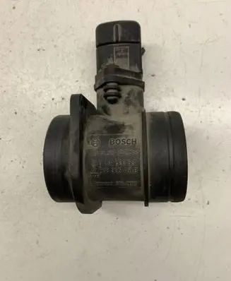 Skoda Roomster (5J) Mass air flow meter 038906461B 0281002531