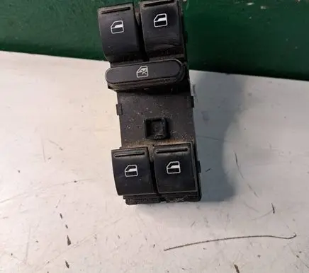 Volkswagen PASSAT B6 Electric window control switch ST0ZW8Z 8498696XT