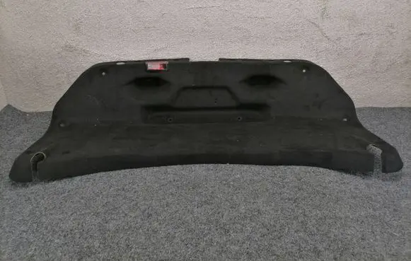 BMW 6 F12 F13 Tailgate/boot lid cover trim 7288268