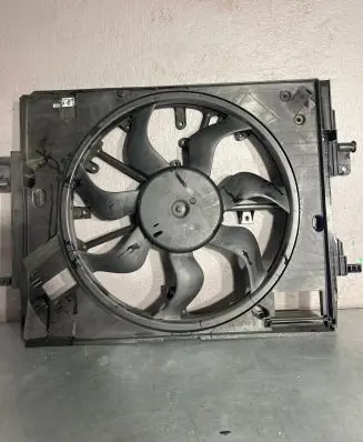 Renault Captur II Electric radiator cooling fan 214810411R FS2183 MM119784329